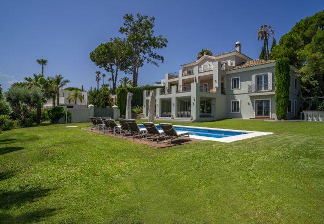 Villa i Nueva andalucia - RV53066 Villa Rainbow Villa i Nueva andalucia - RV53066 Villa Rainbow