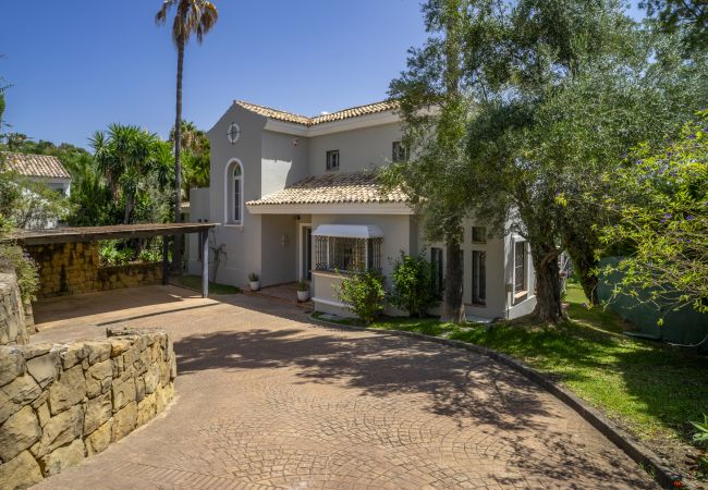 Villa i Nueva andalucia - RV53066 Villa Rainbow Villa i Nueva andalucia - RV53066 Villa Rainbow