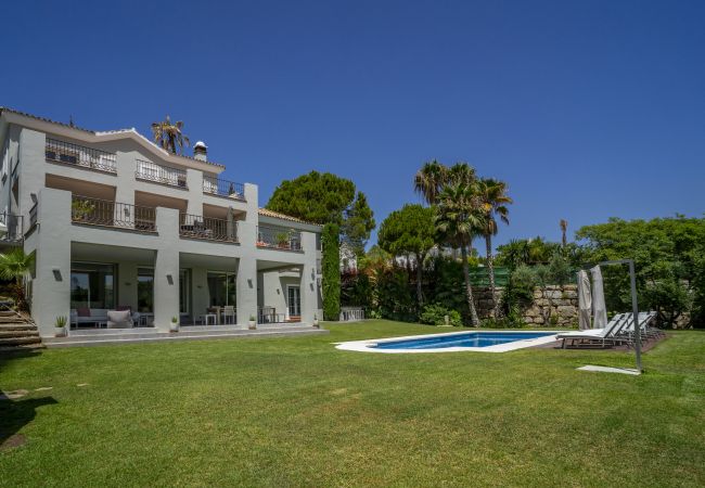 Villa i Nueva andalucia - RV53066 Villa Rainbow Villa i Nueva andalucia - RV53066 Villa Rainbow