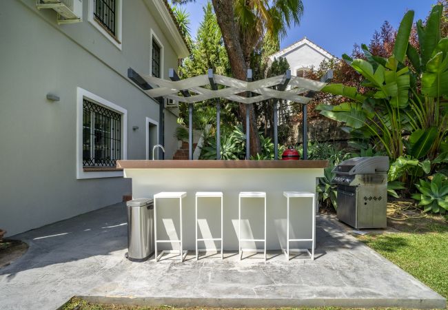 Villa i Nueva andalucia - RV53066 Villa Rainbow Villa i Nueva andalucia - RV53066 Villa Rainbow