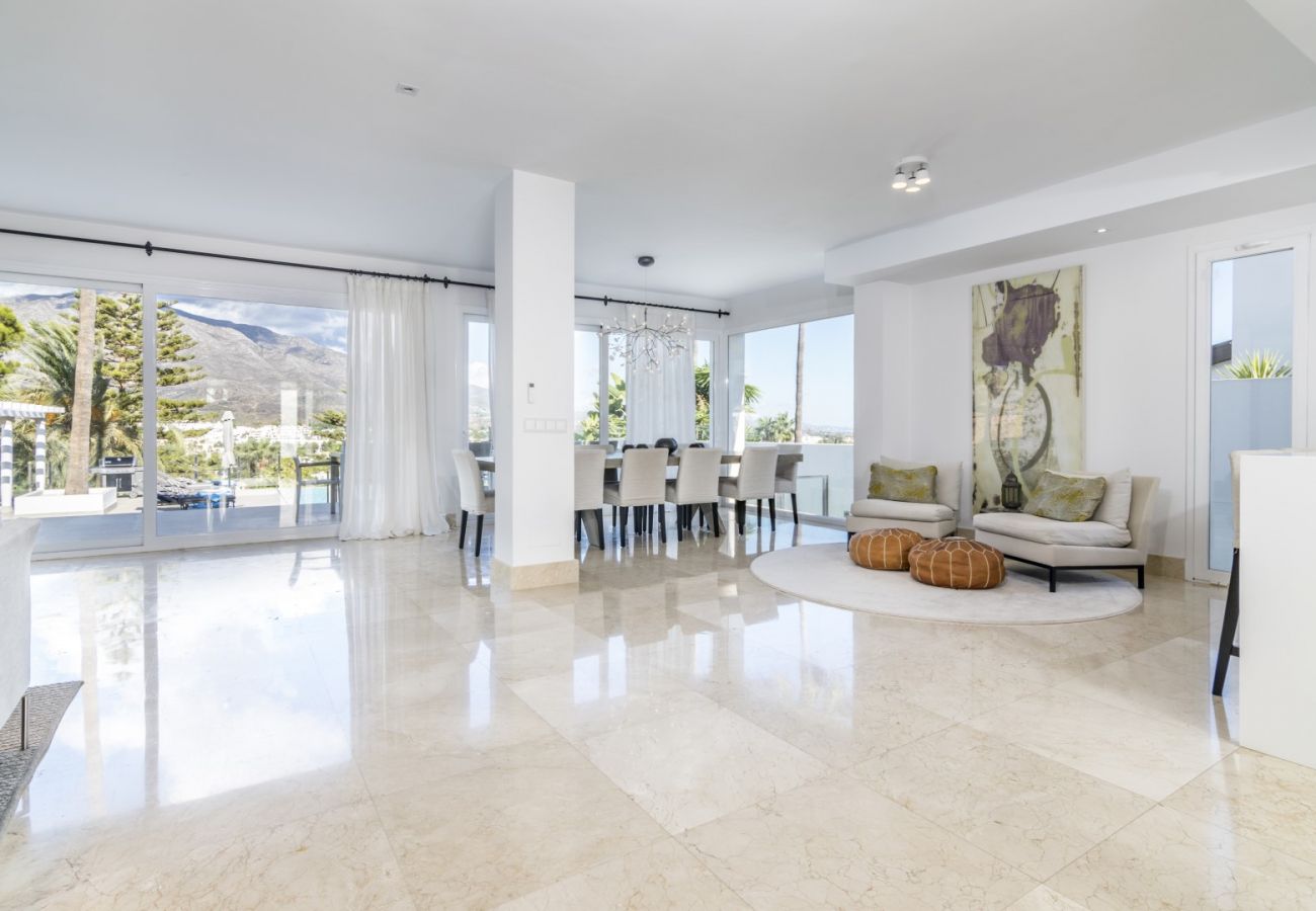 Villa i Nueva andalucia - RV53377 Villa Miramar