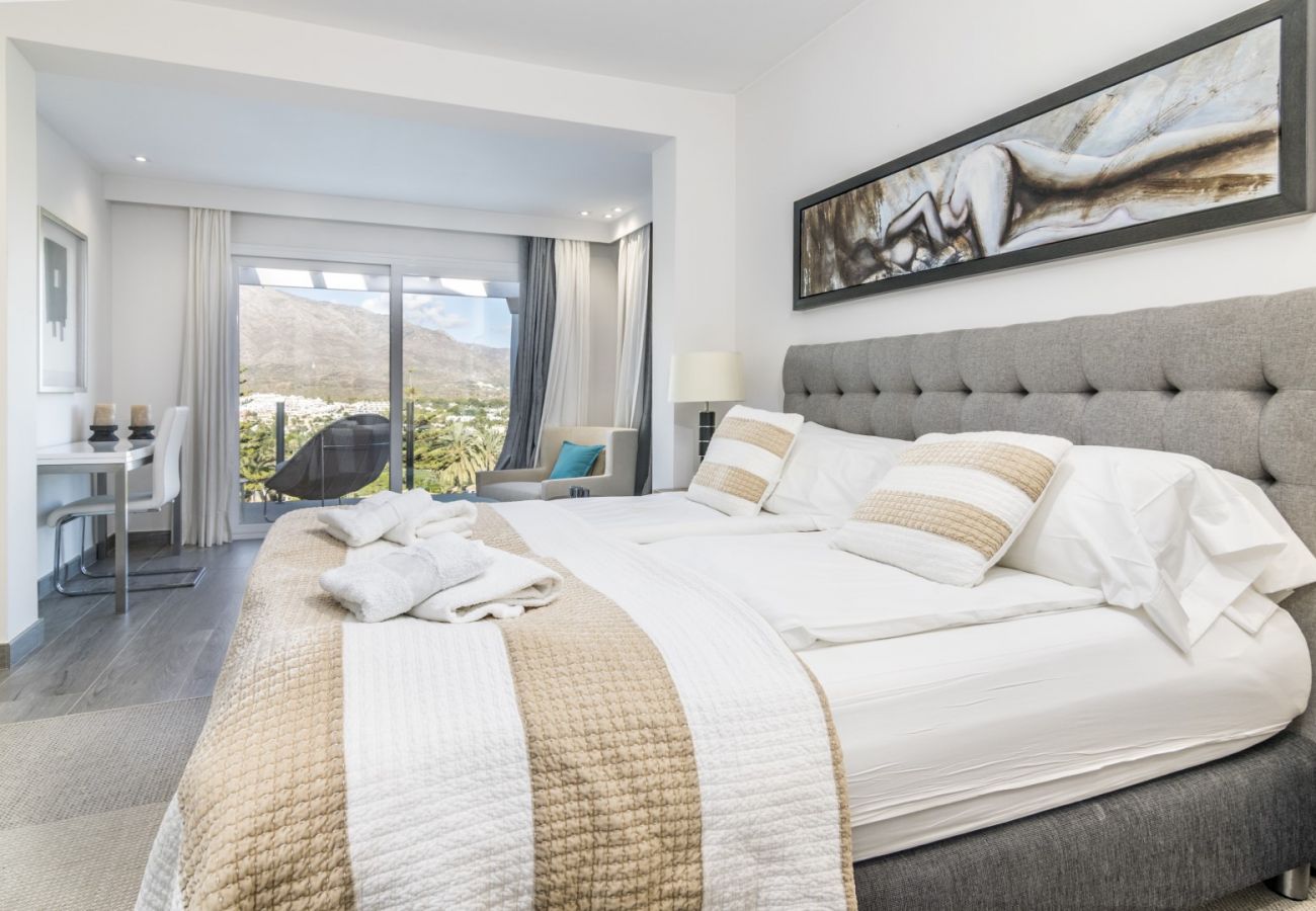 Villa i Nueva andalucia - RV53377 Villa Miramar