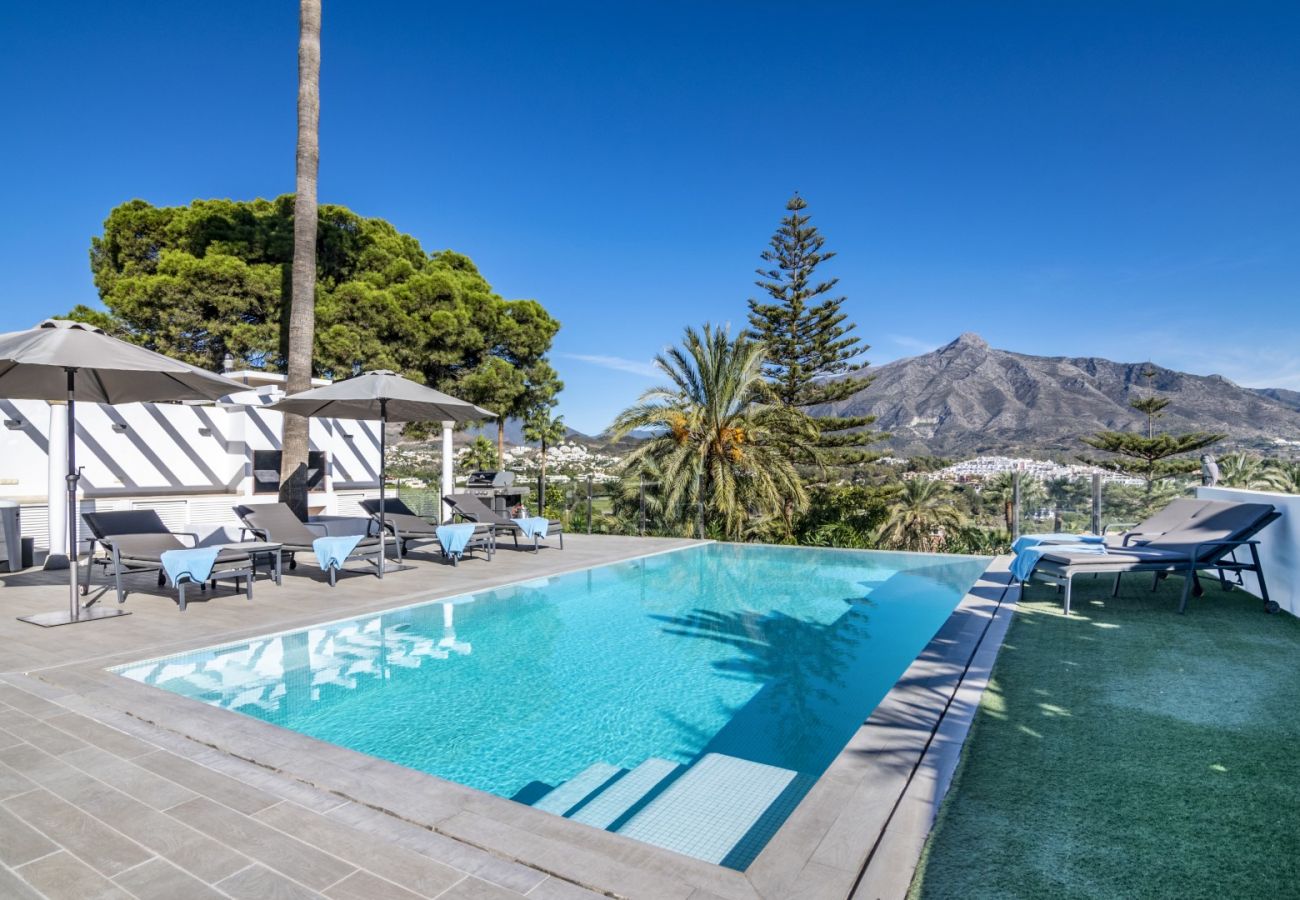 Villa i Nueva andalucia - RV53377 Villa Miramar