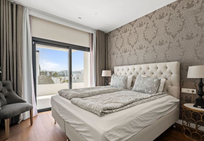 Villa i San Pedro de Alcántara - RV53561 Villa San Pedro Glory Villa i San Pedro de Alcántara - RV53561 Villa San Pedro Glory