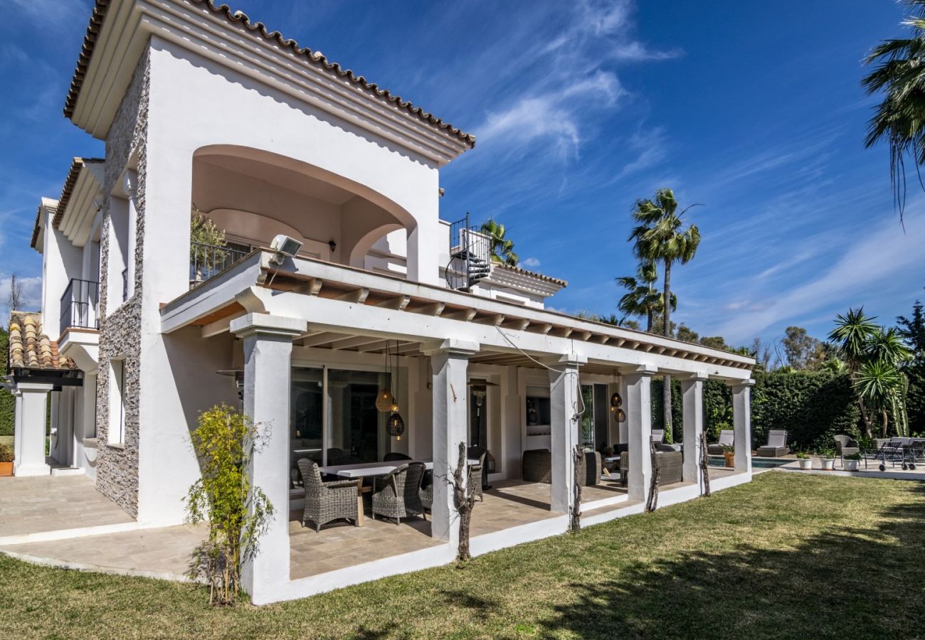 Villa i Nueva andalucia - RV63718 Lagomar