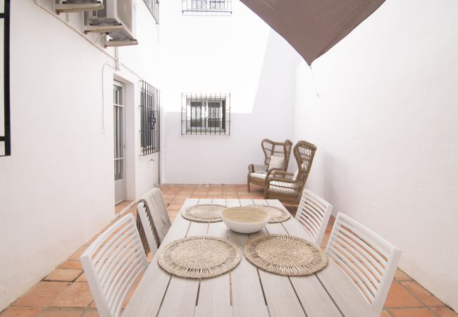 Lägenhet i Nueva andalucia - RA23714 Andalucia Garden Suites