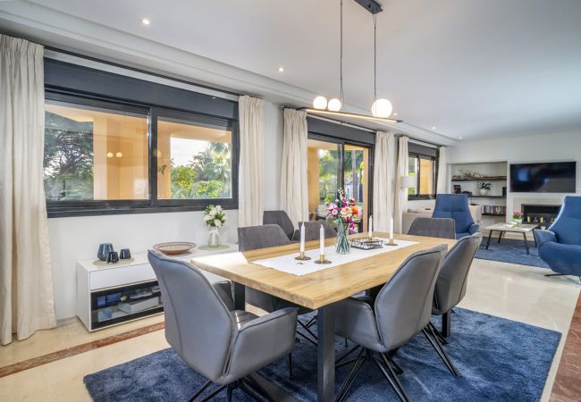 Lägenhet i Puerto Banus - RA33727 Las Mimosas Lägenhet i Puerto Banus - RA33727 Las Mimosas