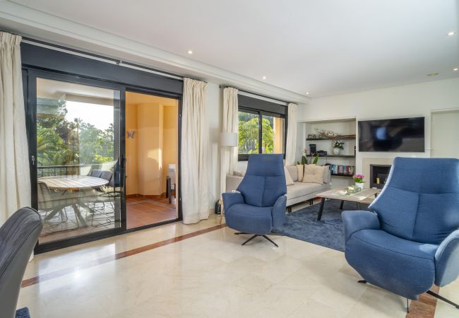 Lägenhet i Puerto Banus - RA33727 Las Mimosas Lägenhet i Puerto Banus - RA33727 Las Mimosas