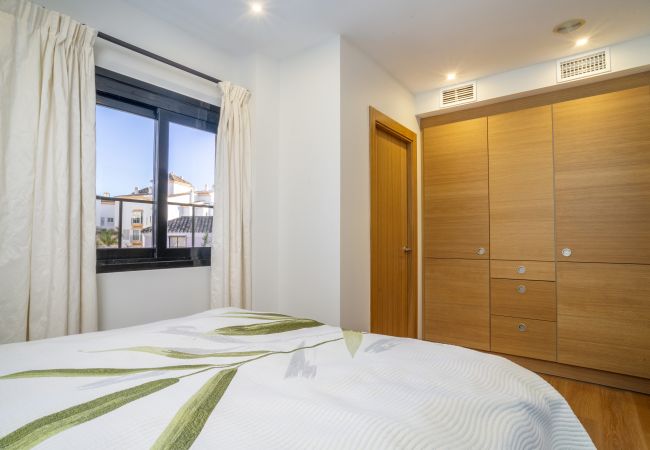 Lägenhet i Puerto Banus - RA33727 Las Mimosas Lägenhet i Puerto Banus - RA33727 Las Mimosas