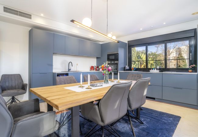 Lägenhet i Puerto Banus - RA33727 Las Mimosas Lägenhet i Puerto Banus - RA33727 Las Mimosas