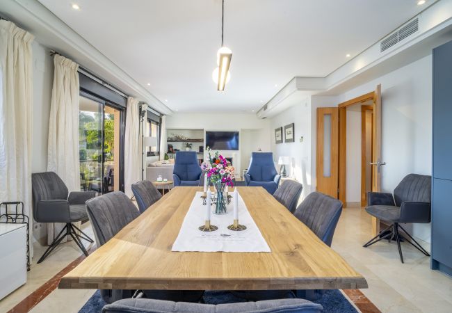 Lägenhet i Puerto Banus - RA33727 Las Mimosas Lägenhet i Puerto Banus - RA33727 Las Mimosas