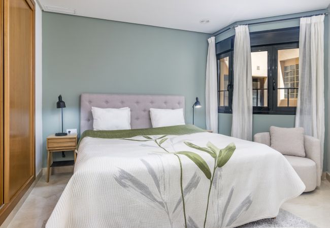 Lägenhet i Puerto Banus - RA33727 Las Mimosas Lägenhet i Puerto Banus - RA33727 Las Mimosas