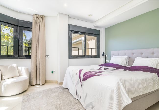 Lägenhet i Puerto Banus - RA33727 Las Mimosas Lägenhet i Puerto Banus - RA33727 Las Mimosas