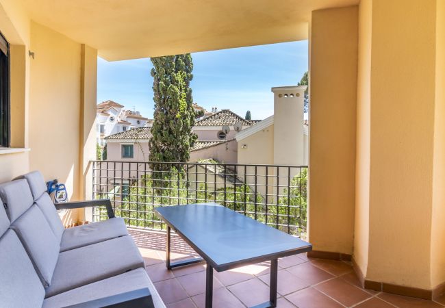 Lägenhet i Puerto Banus - RA33727 Las Mimosas Lägenhet i Puerto Banus - RA33727 Las Mimosas