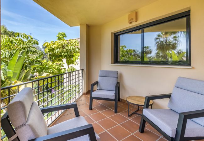Lägenhet i Puerto Banus - RA33727 Las Mimosas Lägenhet i Puerto Banus - RA33727 Las Mimosas