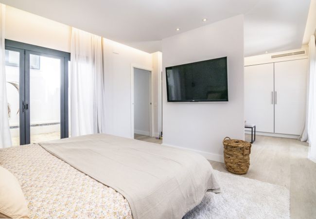 Radhus i Nueva andalucia - RA43721 La Niña Radhus i Nueva andalucia - RA43721 La Niña