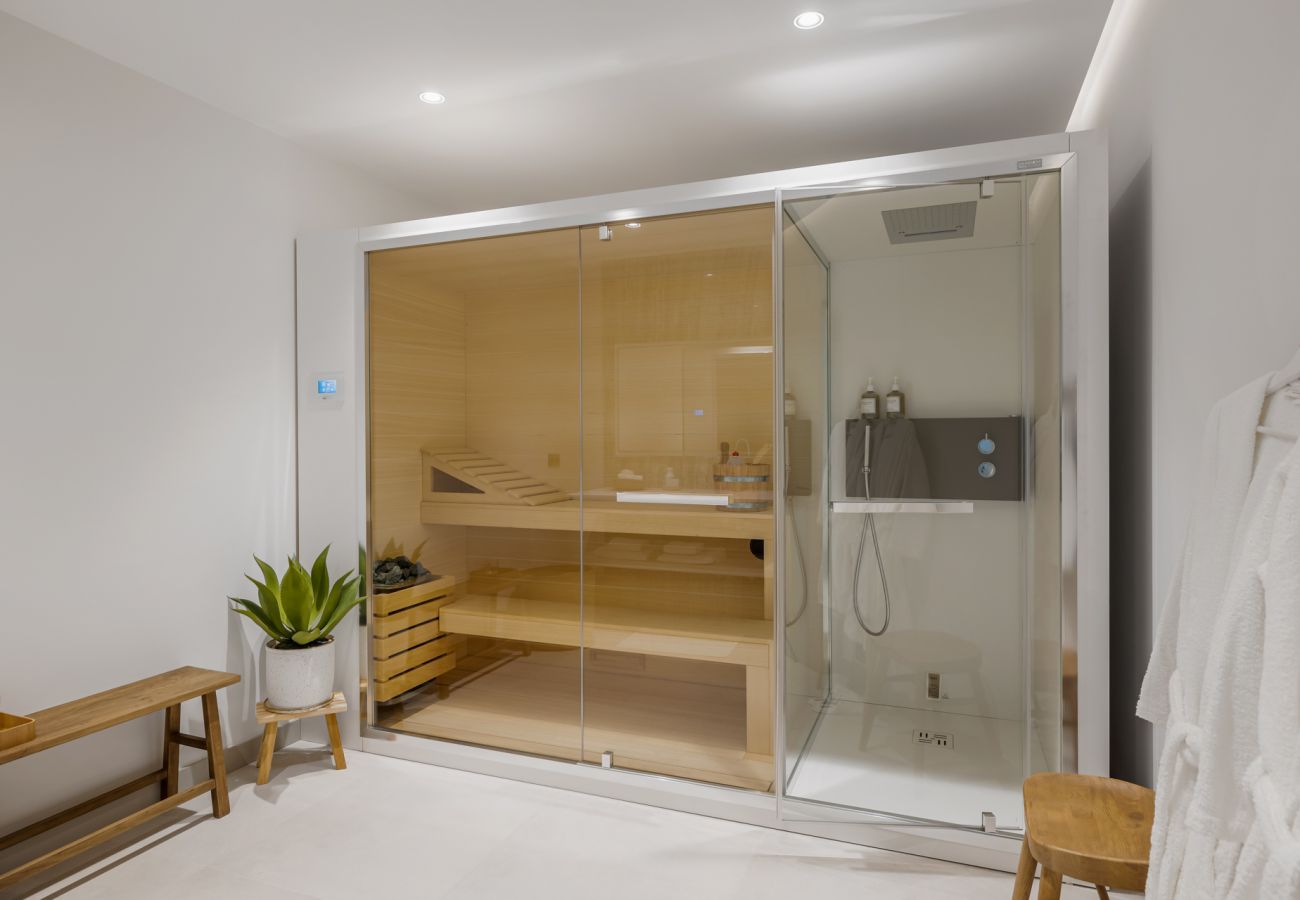 Villa i Nueva andalucia - RV53717 Villa Gardenias