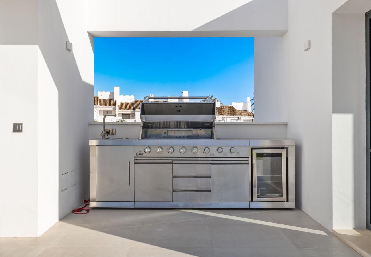 Villa i Nueva andalucia - RV53717 Villa Gardenias