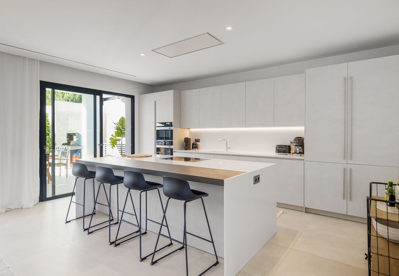 Villa i Nueva andalucia - RV53717 Villa Gardenias