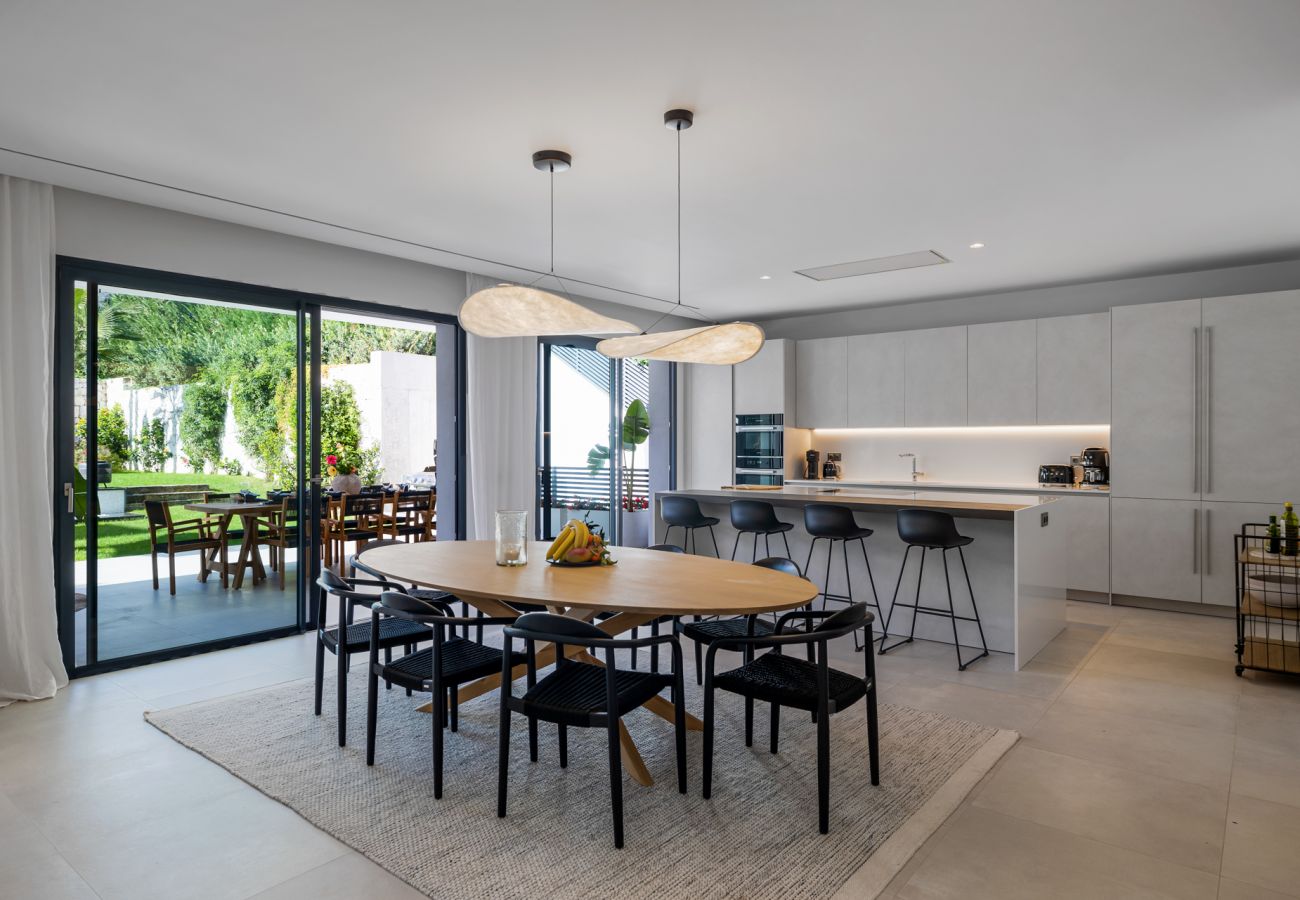 Villa i Nueva andalucia - RV53717 Villa Gardenias