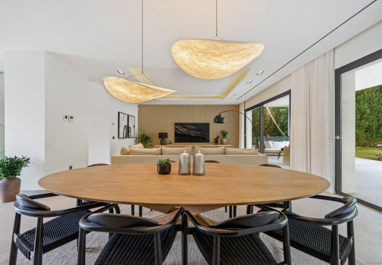 Villa i Nueva andalucia - RV53717 Villa Gardenias