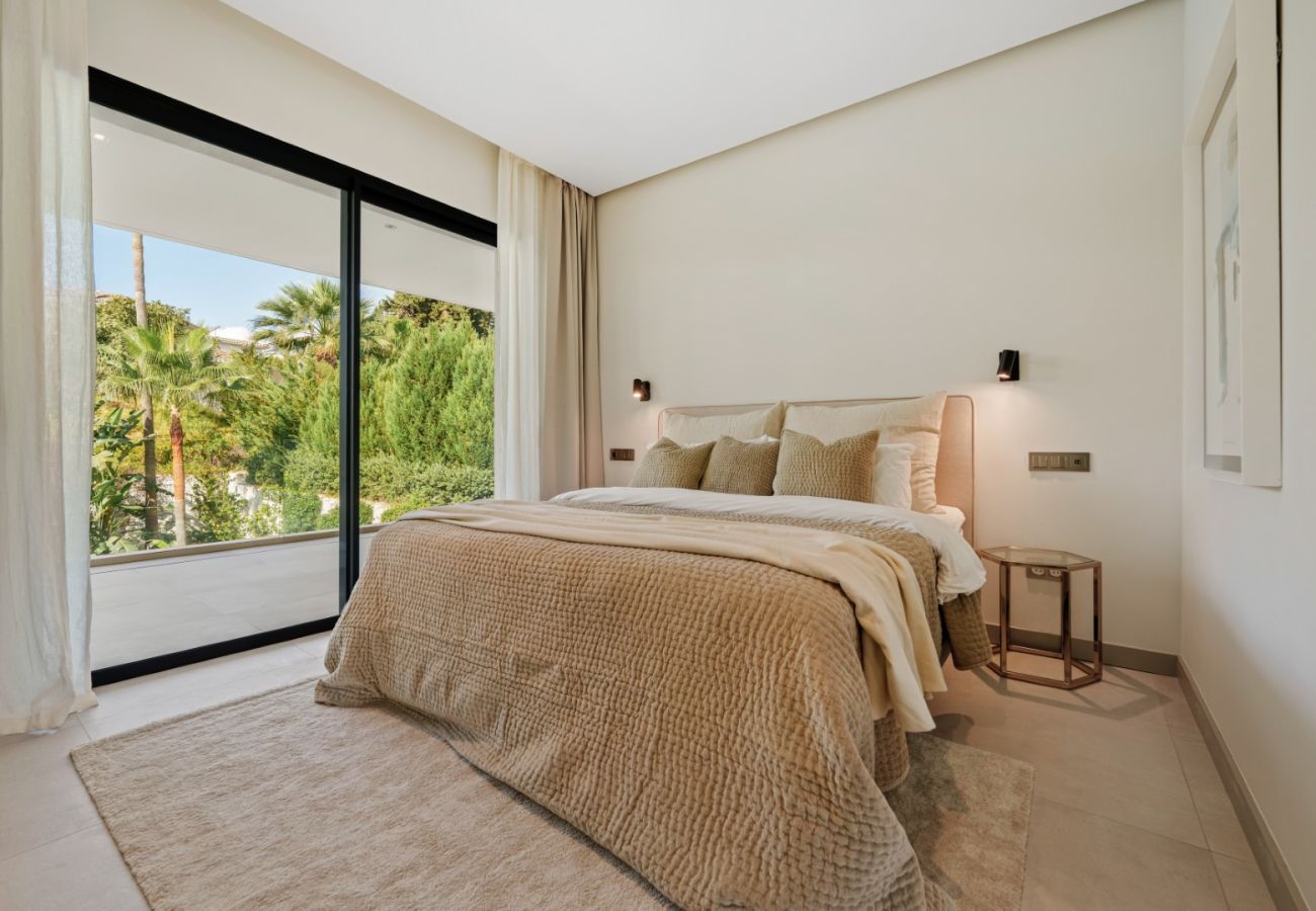 Villa i Nueva andalucia - RV53717 Villa Gardenias