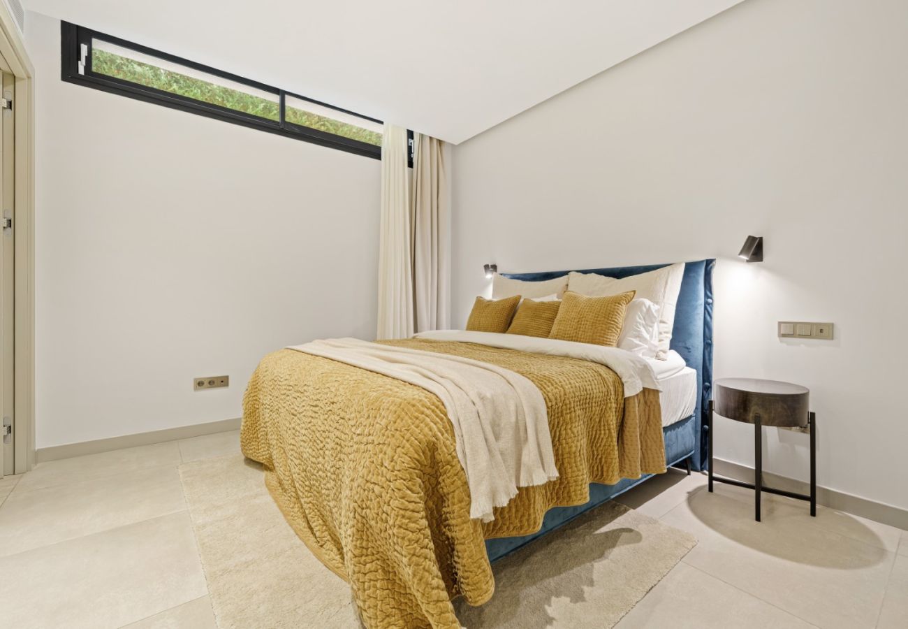 Villa i Nueva andalucia - RV53717 Villa Gardenias