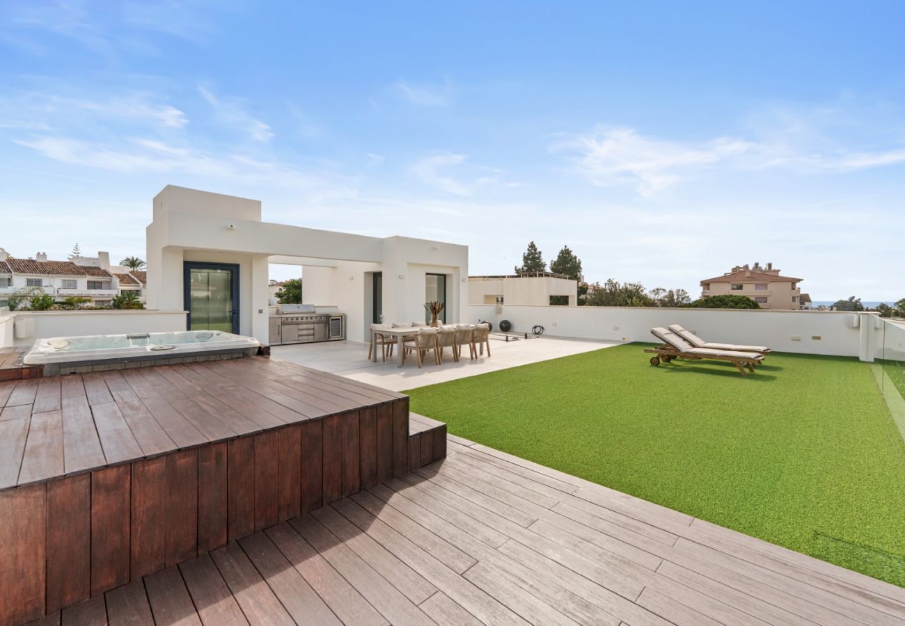 Villa i Nueva andalucia - RV53717 Villa Gardenias