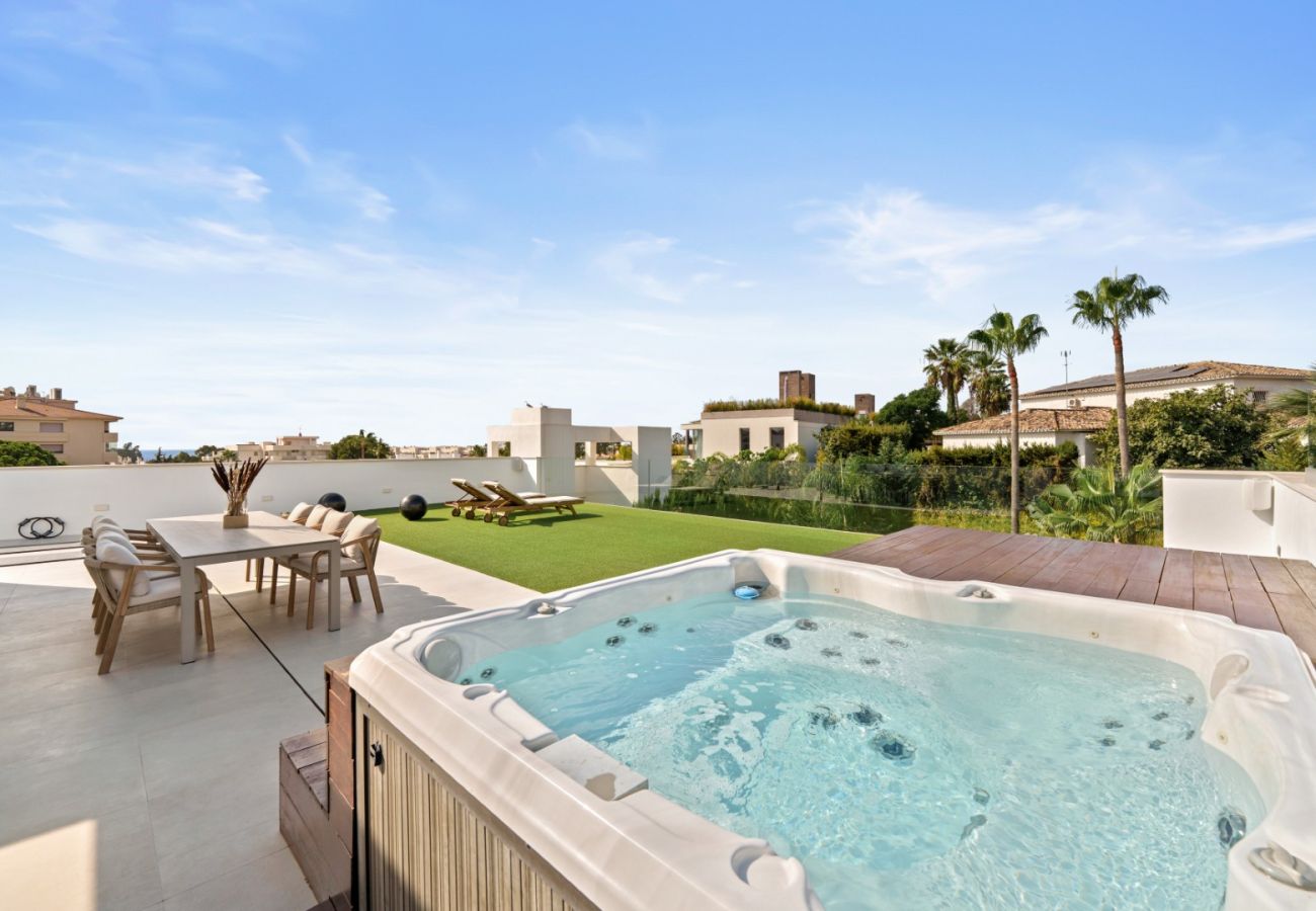 Villa i Nueva andalucia - RV53717 Villa Gardenias