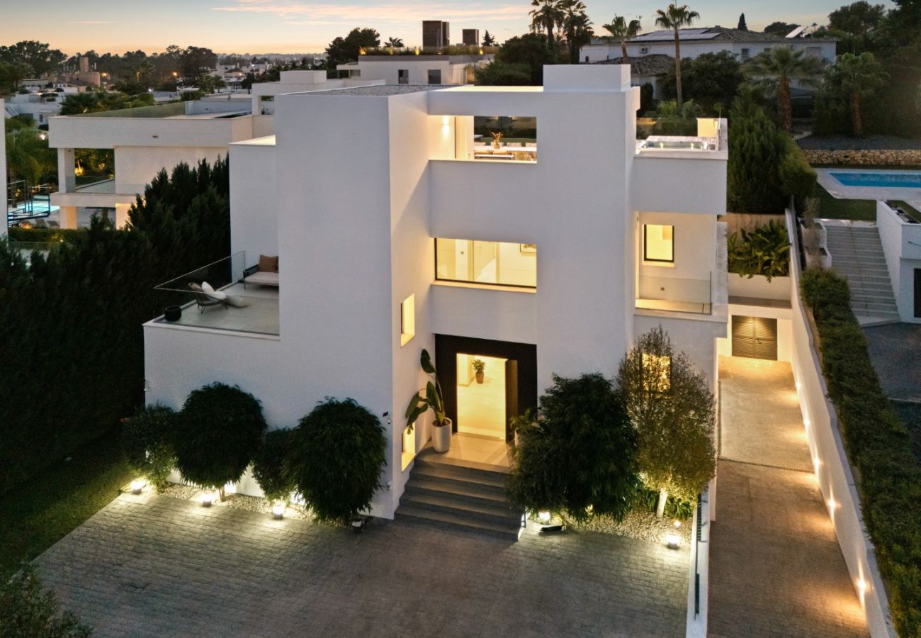 Villa i Nueva andalucia - RV53717 Villa Gardenias