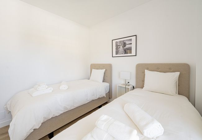 Lägenhet i Nueva andalucia - SAP23742