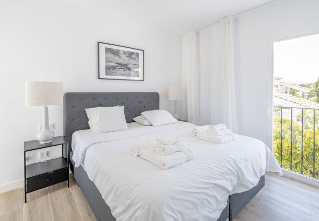 Lägenhet i Nueva andalucia - SAP23748