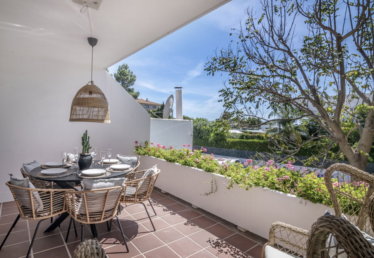 Lägenhet i Nueva andalucia - RA23768 Andalucia Garden Suites