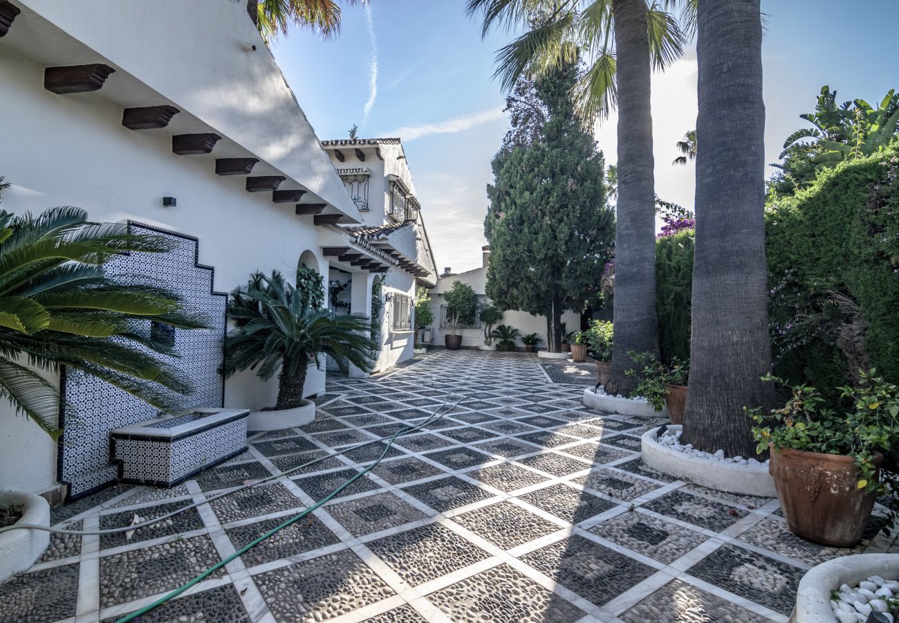 Villa i Marbella - RV53769 Rocío de Nagüeles