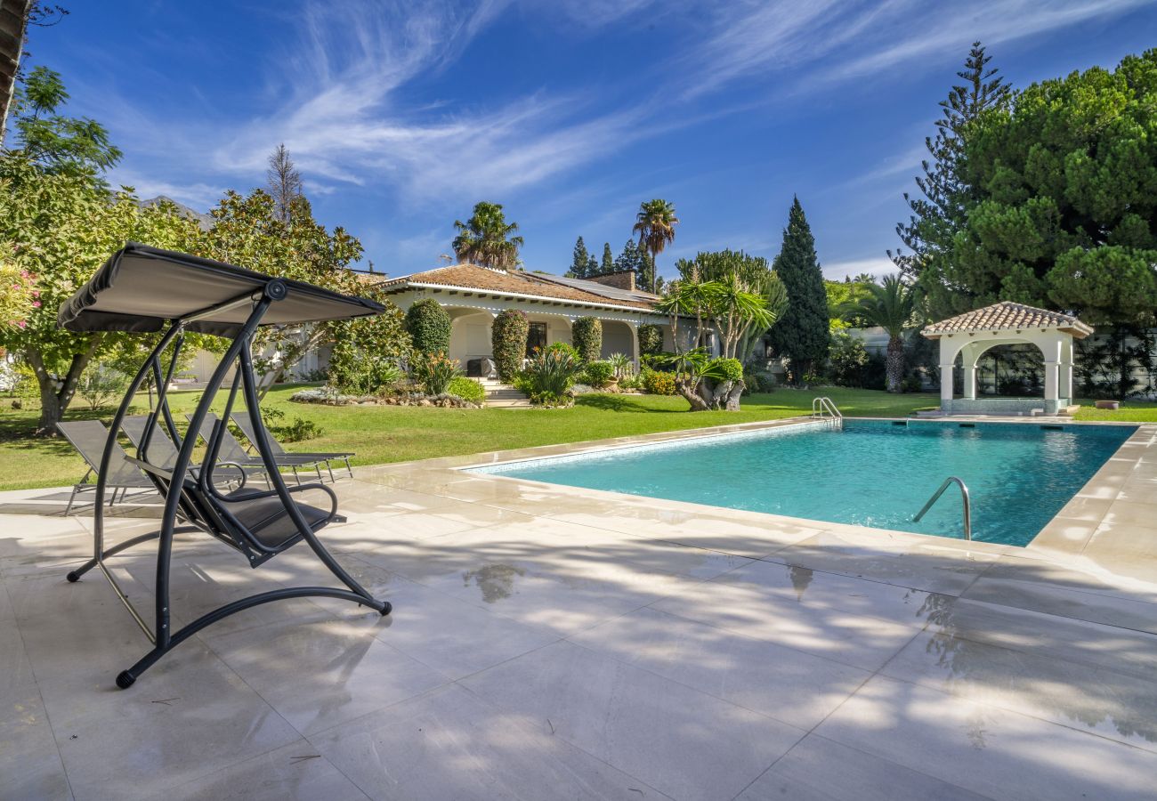 Villa i Marbella - RV53769 Rocío de Nagüeles Villa i Marbella - RV53769 Rocío de Nagüeles