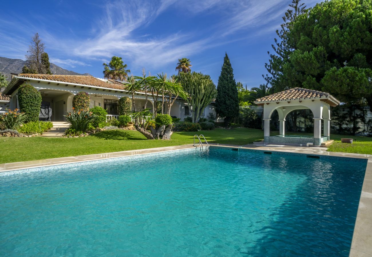 Villa i Marbella - RV53769 Rocío de Nagüeles Villa i Marbella - RV53769 Rocío de Nagüeles