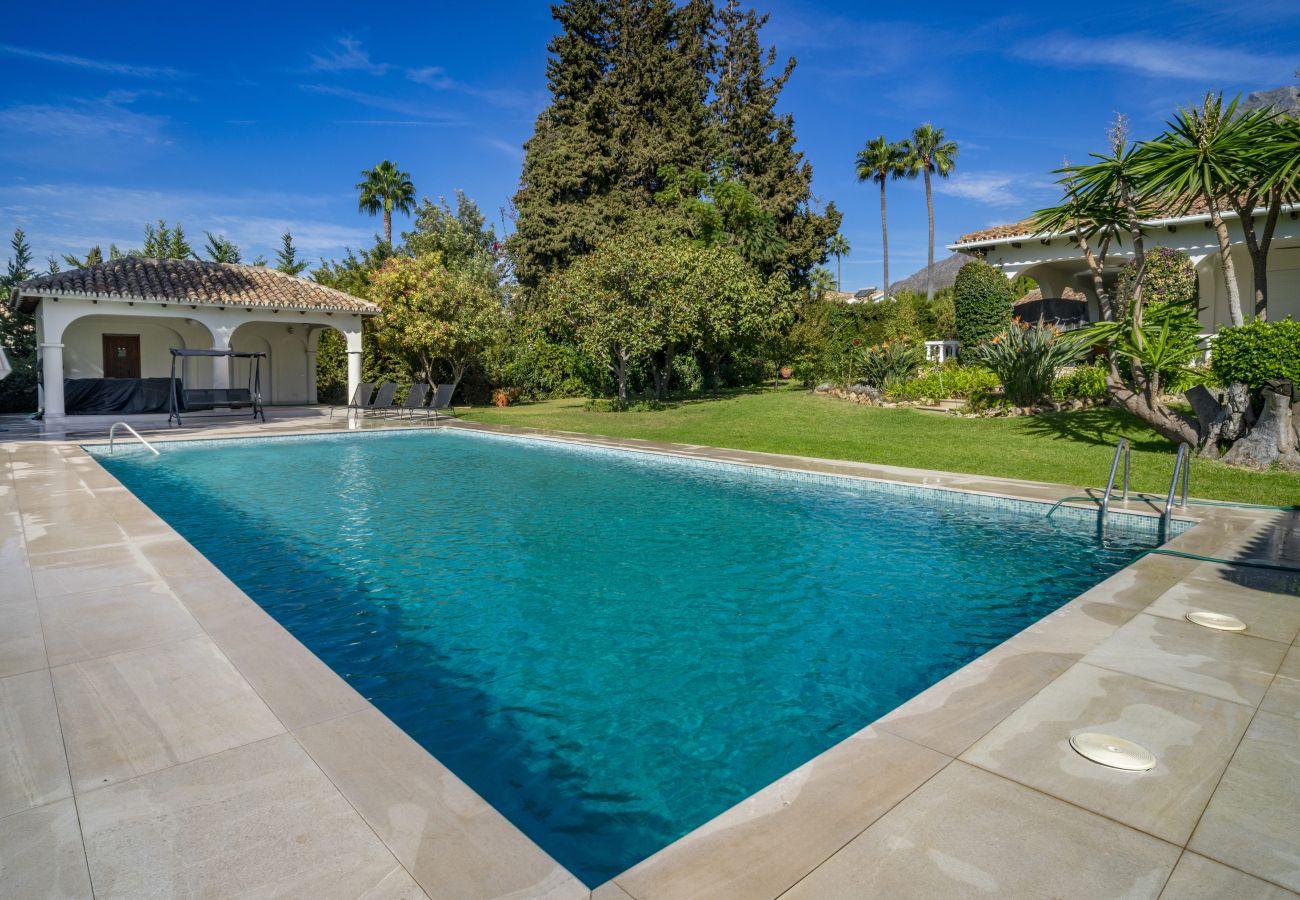 Villa i Marbella - RV53769 Rocío de Nagüeles Villa i Marbella - RV53769 Rocío de Nagüeles