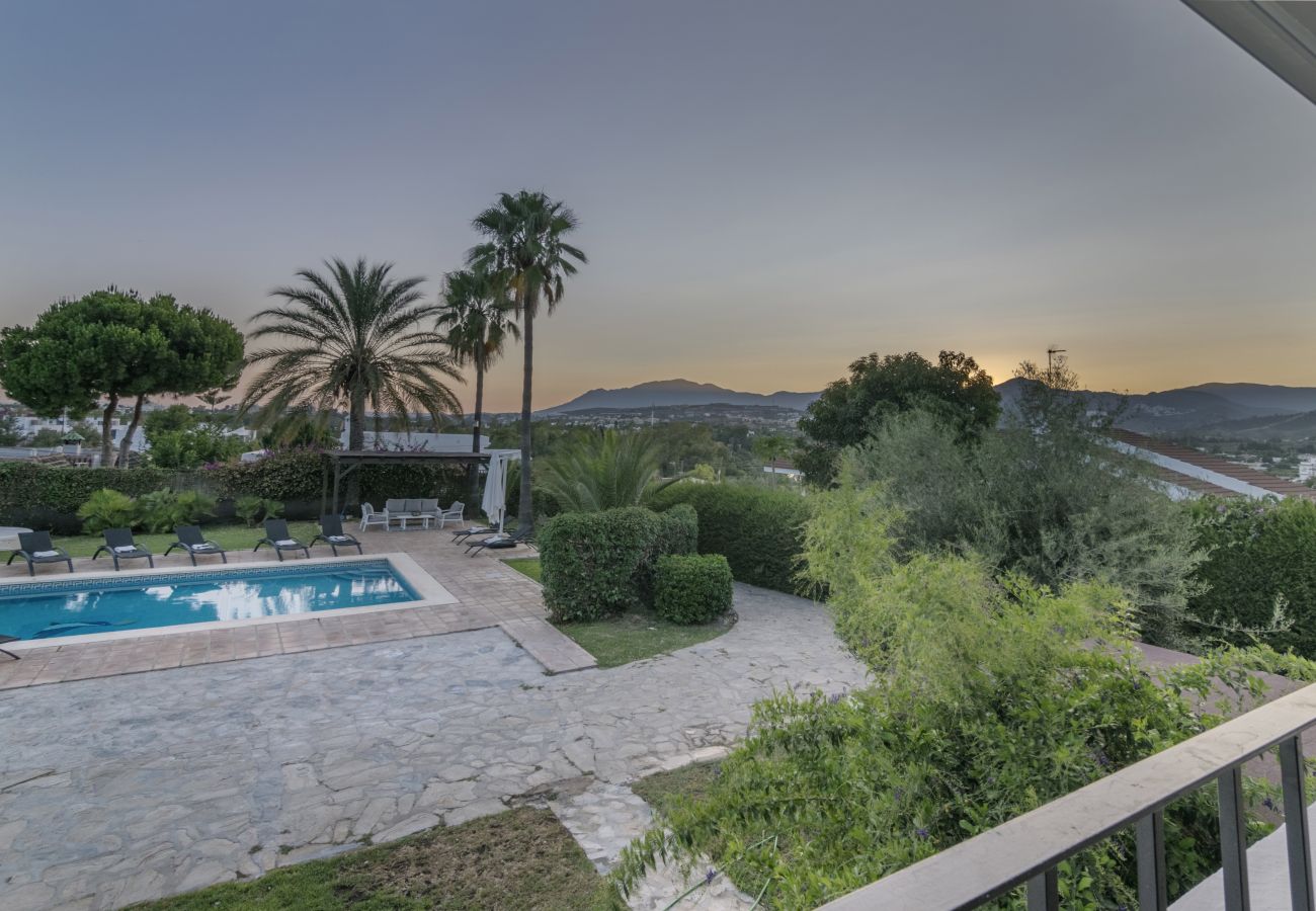 Villa i San Pedro de Alcántara - RV73775 Villa Verde