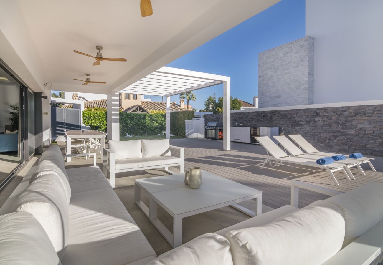 Villa i San Pedro de Alcántara - RV53800 Linda Vista