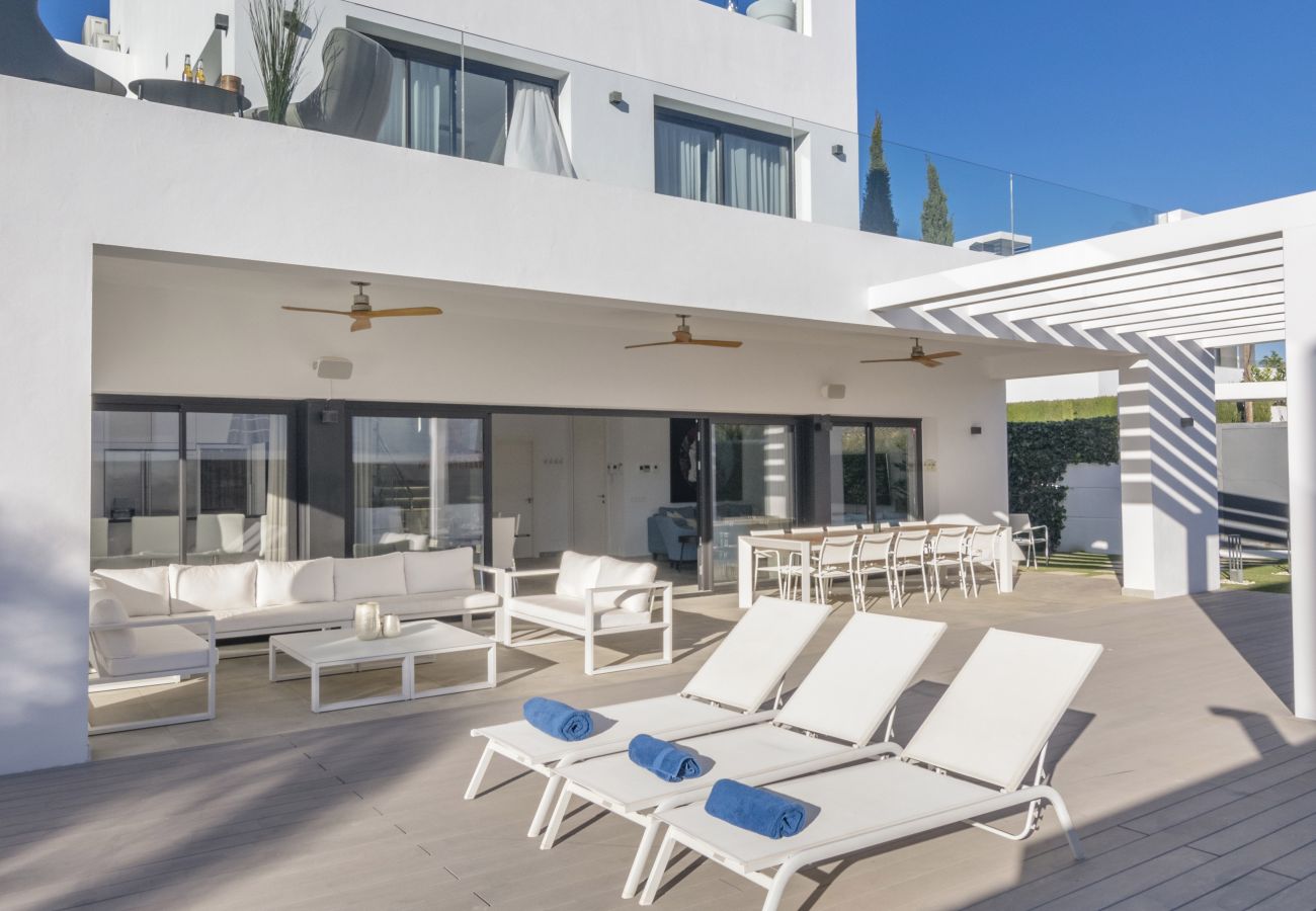 Villa i San Pedro de Alcántara - RV53800 Linda Vista