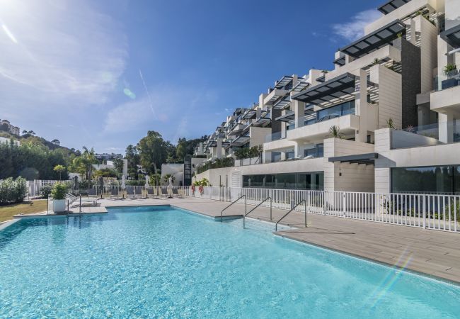 Lägenhet i Benahavís - RA33823 Aqualina Lägenhet i Benahavís - RA33823 Aqualina