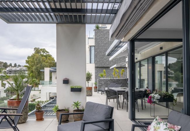 Lägenhet i Benahavís - RA33823 Aqualina Lägenhet i Benahavís - RA33823 Aqualina