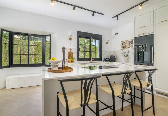 Villa i Estepona - RV53826 Monte Biarritz Villa i Estepona - RV53826 Monte Biarritz