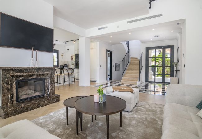 Villa i Estepona - RV53826 Monte Biarritz Villa i Estepona - RV53826 Monte Biarritz