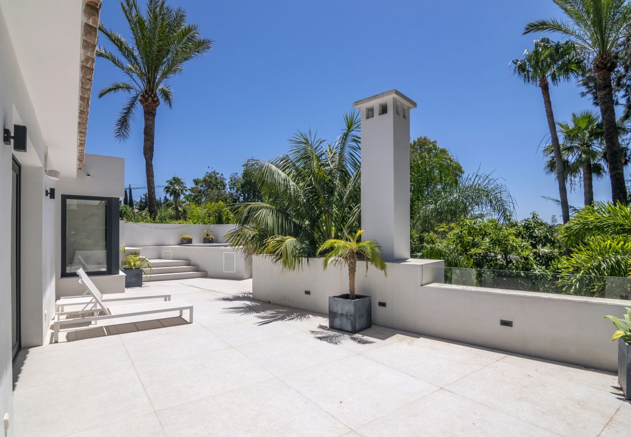 Villa i Nueva andalucia - RV53835 Las Brisas