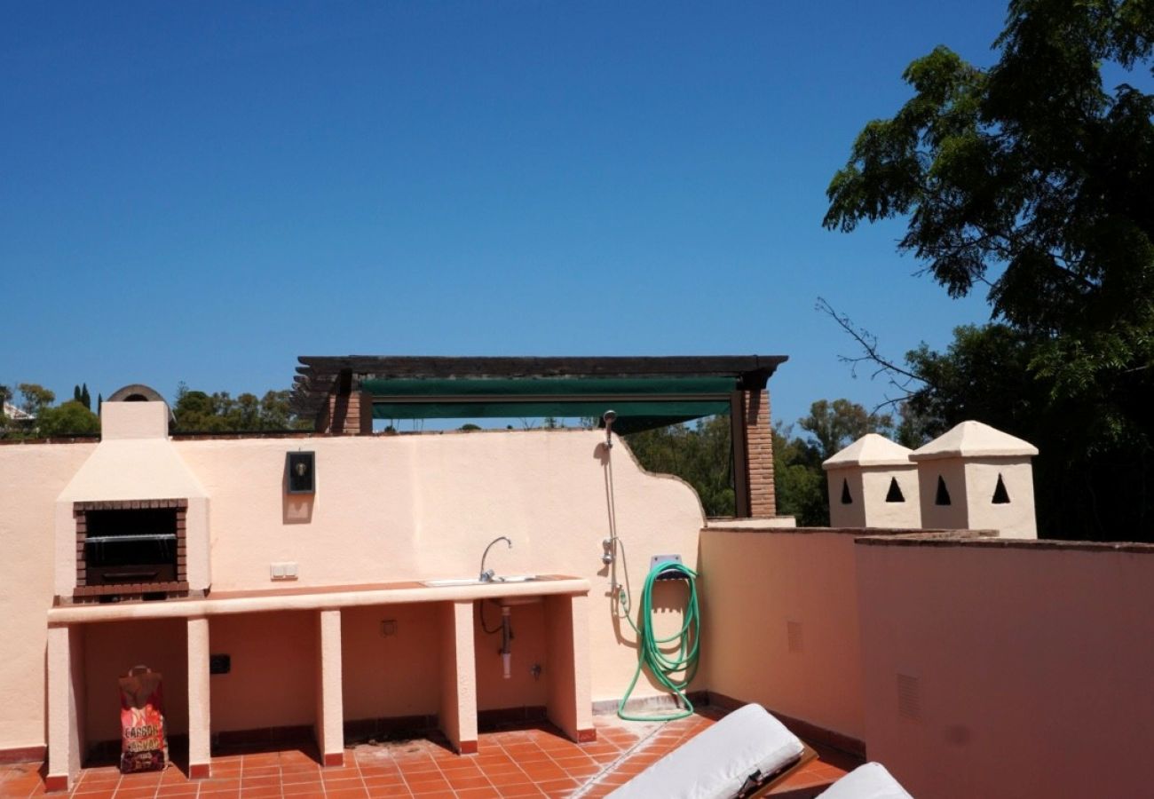 Lägenhet i Nueva andalucia - RA33881 Pueblo de Las Brisas