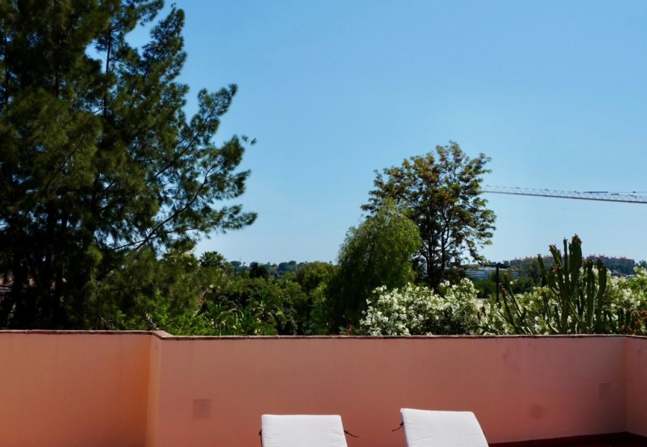 Lägenhet i Nueva andalucia - RA33881 Pueblo de Las Brisas