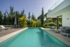Villa i Nueva andalucia - RV53882 Villa Seraluna