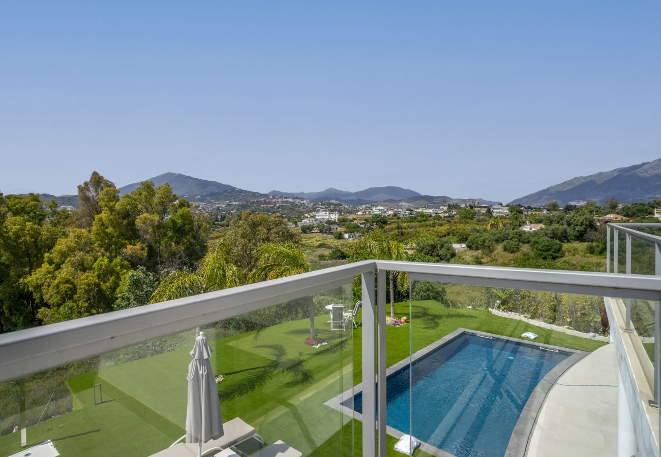 Radhus i San Pedro de Alcántara - RV33885 Treetops