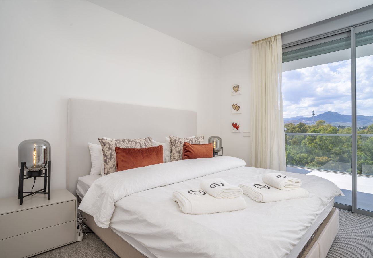 Radhus i San Pedro de Alcántara - RV33885 Treetops